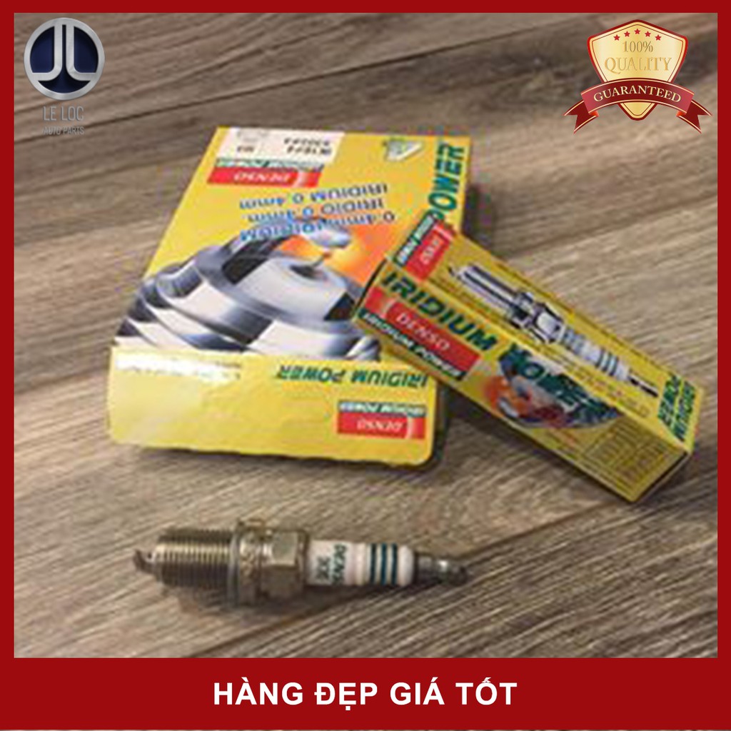 Bugi Iridium Denso Cho Xe Hơi IK16 + IK20