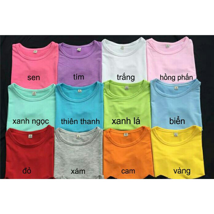 Áo thun in chữ - năm sinh (ghi chữ số. Size. Màu lúc đặt hàng nha) | BigBuy360 - bigbuy360.vn