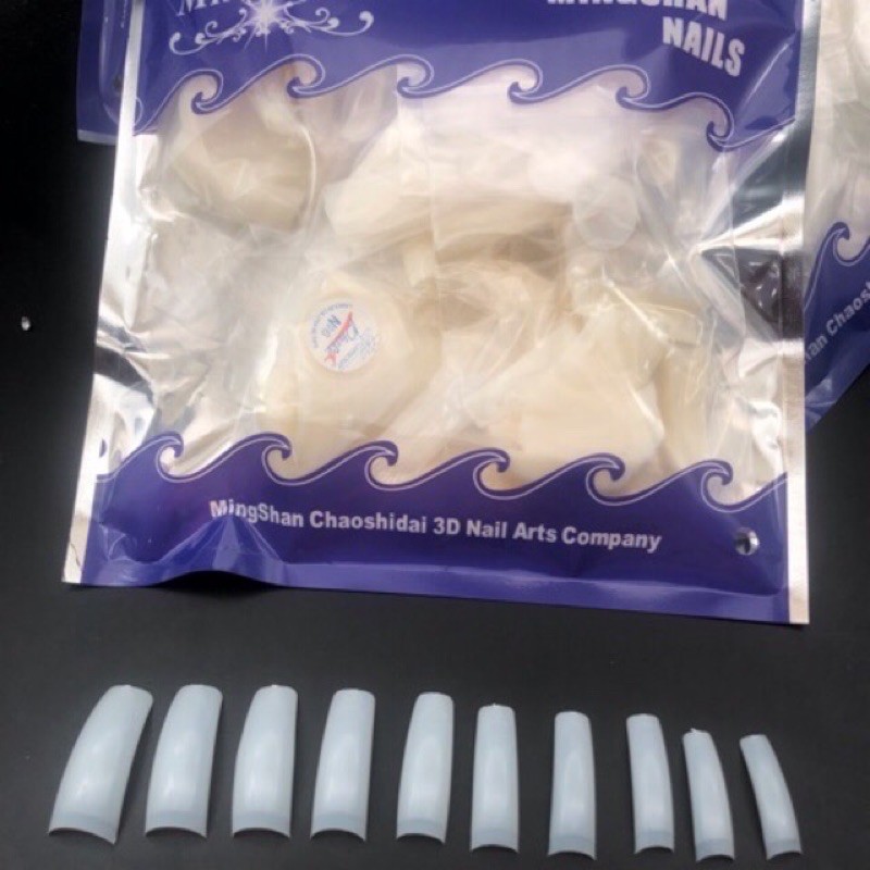 móng mĩ fom nối gel