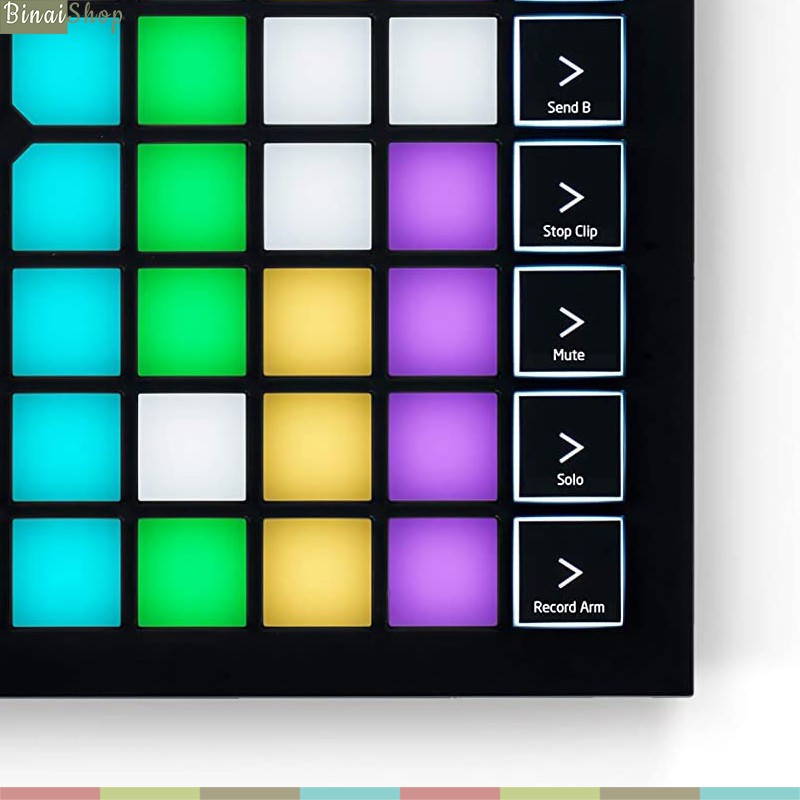 Bàn sáng tác nhạc điện tử Novation Launchpad MK2, Launchpad X