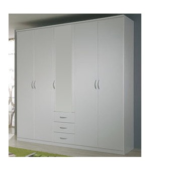 Tủ Quần Ao Gỗ Ep Mdf Rộng 0cm Mầu Trắng Shopee Việt Nam