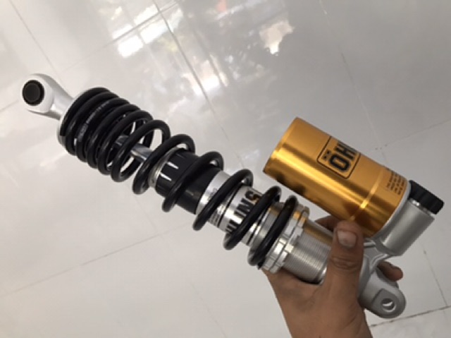 Phuộc Ohlins 1:1 2 Lò Xo Cho Vario, Click