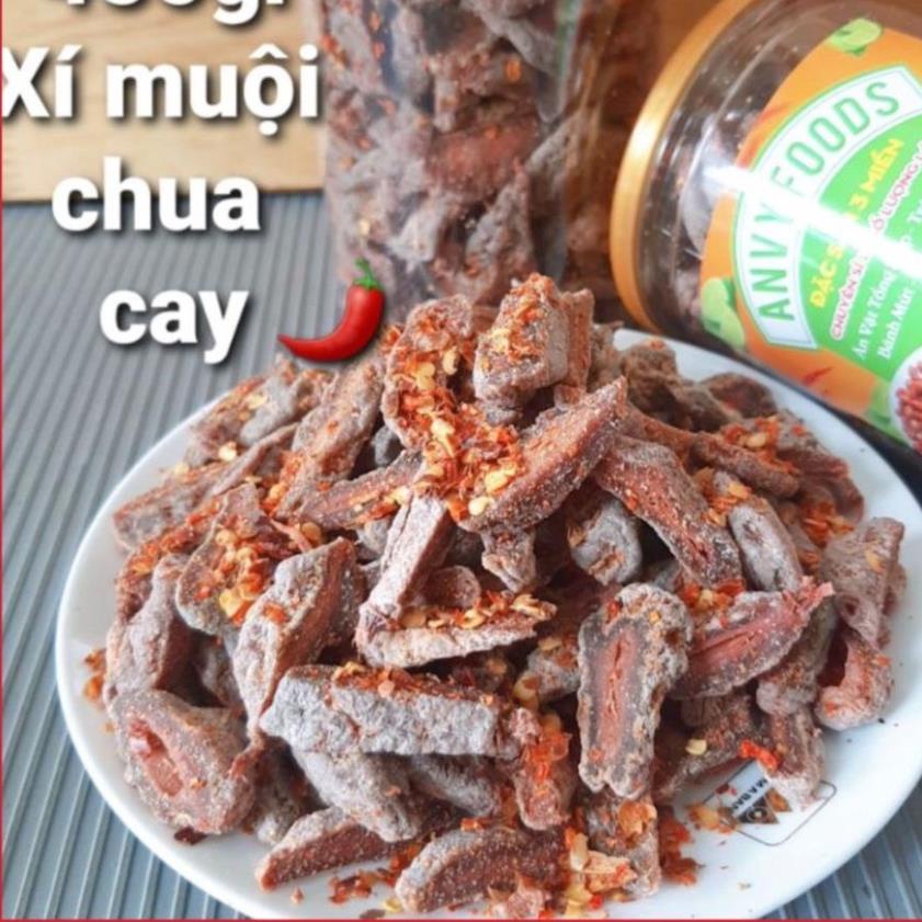 450gr Xí Muội Thịt Chua Cay  #FREESHIP ĐƠN TỪ 50K