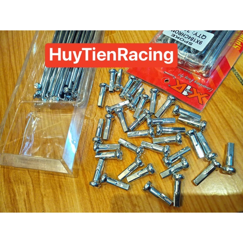 Căm mạ crom X1R và Osaki  Đủ size 157-184-149