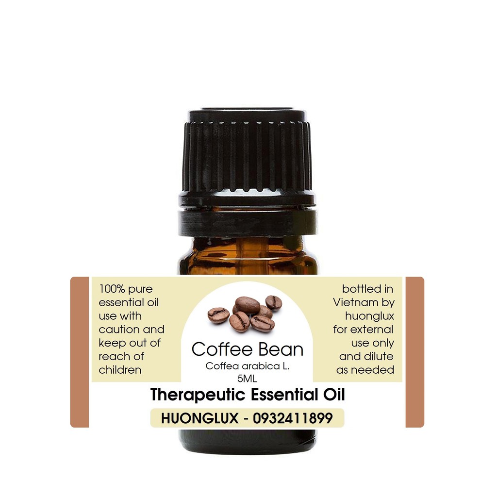 Tinh dầu hạt cà phê Coffee Bean Essential Oil