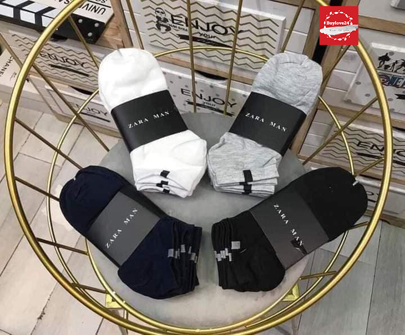  Set 10 đôi tất ngắn cổ