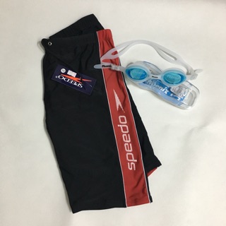 Combo quần bơi  và kính bơi 207