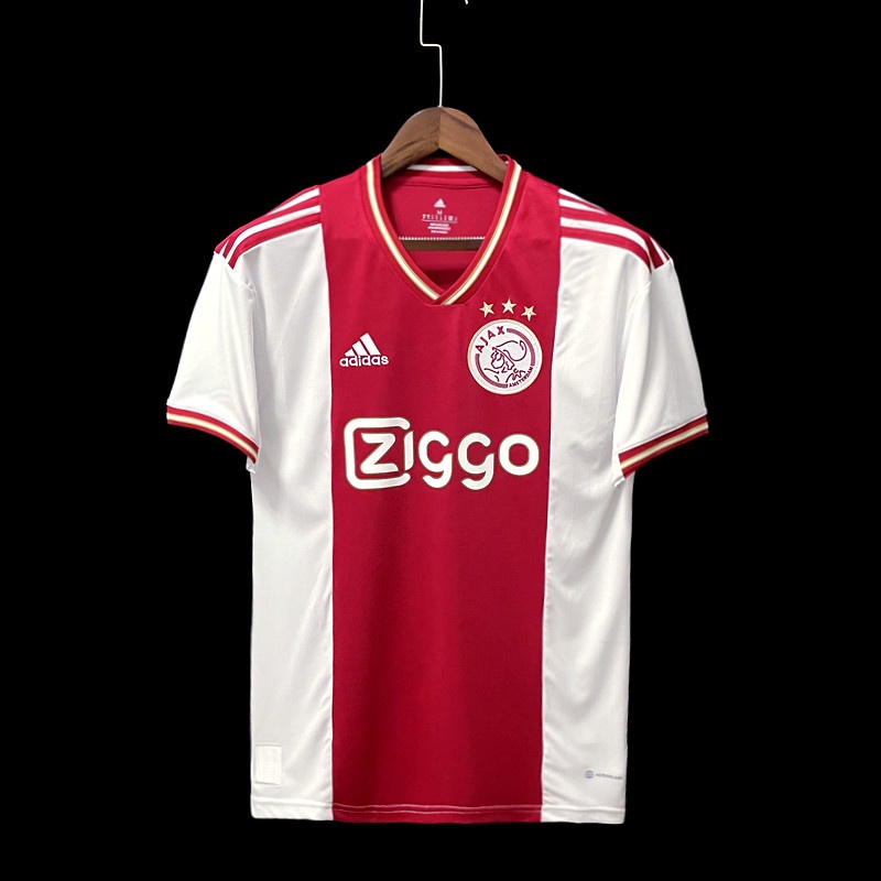 Áo Thun Số 22/23 2022/2023 Đội Nhà Ajax Cho Nam Size S-XXL
