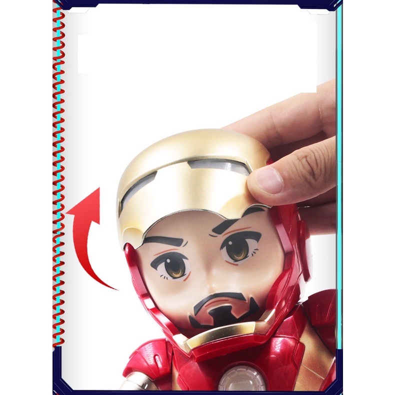 Đồ chơi robot có thể hát và nhảy, rô bốt nhảy múa cho bé