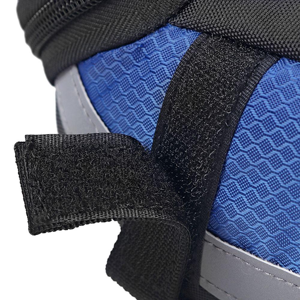 LANFY Túi Đựng Vật Dụng Gắn Khung Sau Xe Đạp Tiện Lợi