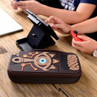 Đế dựng nintendo switch hori , mario , zelda , spalatoon