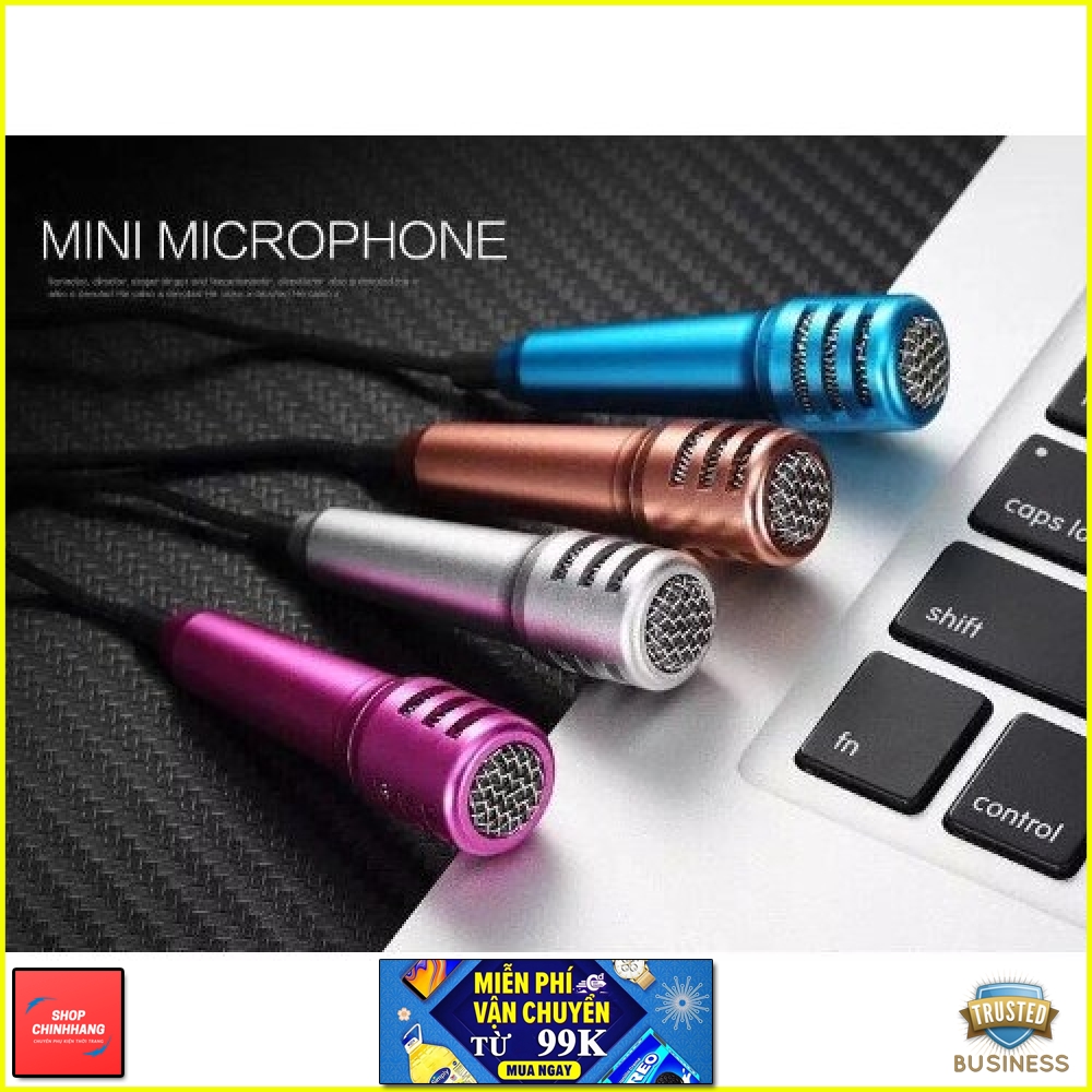 MIC KARAOKE MINI AH722