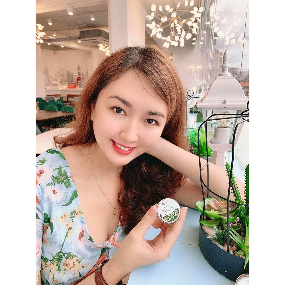 Nước Hoa Khô Thiên Nhiên Vườn Mưa Sâu Lắng Tinh Tế Hương Hoa Nhài, Hoa Cam [TẶNG kèm Túi Vải Nhỏ] Cỏ Mềm 10g | Thế Giới Skin Care