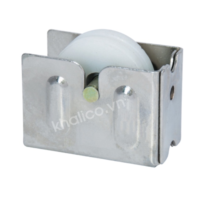 Bánh xe cửa lùa nhôm hệ 1000