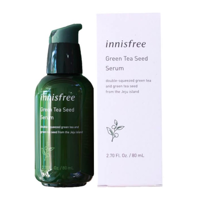 INNISFREE The Green Tea Sea Seed Serum