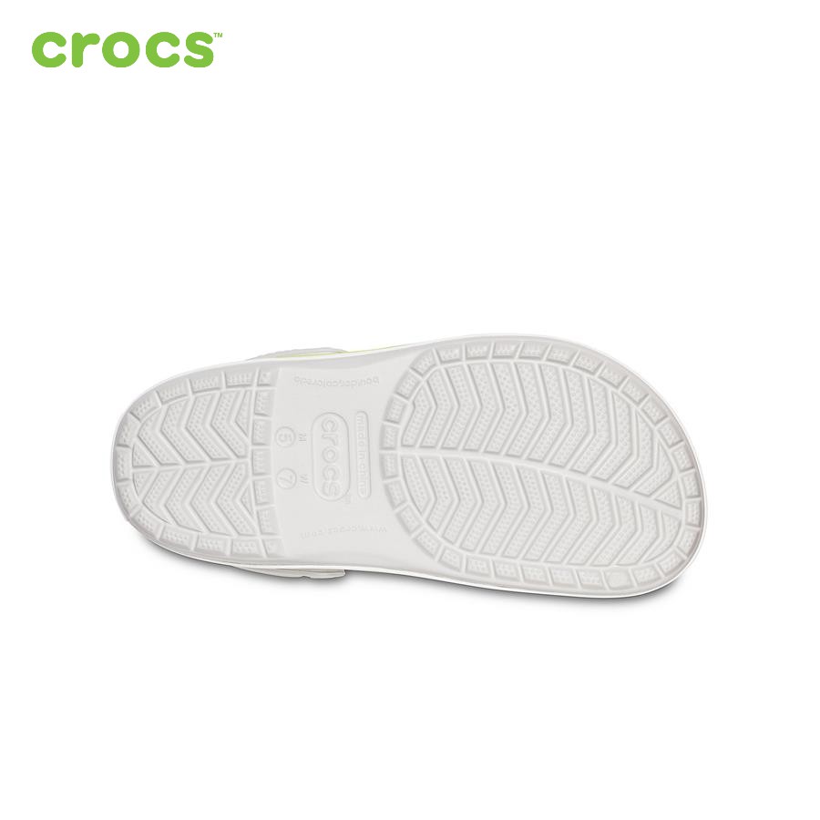 Giày lười clog unisex CROCS Crocband 206593-1DU