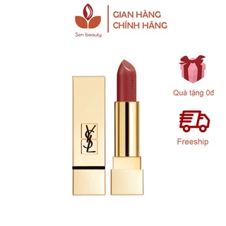 Son ysl rouge pur couture the mats mini