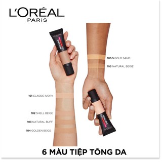 [Mã giảm giá tích lũy] Kem nền Infallible 24H Matte Cover - [Coco Shop]