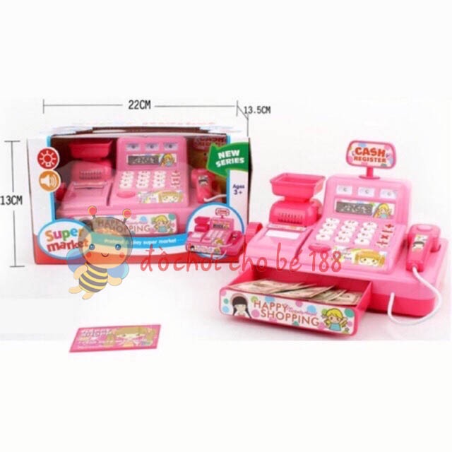 Đồ chơi trẻ em - Đồ chơi MÁY TÍNH siêu thị