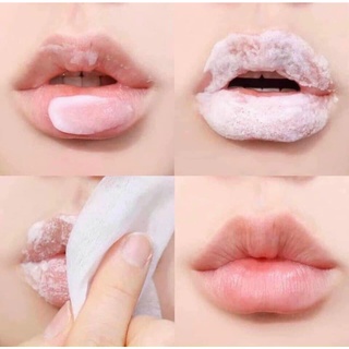 Tẩy da chết môi Bubi Bubi Lip