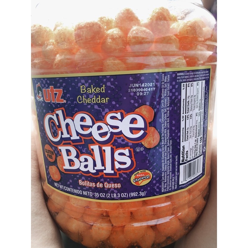 cheese balls