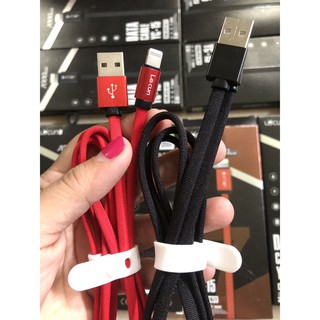 CÁP SẠC LIGHTNING LECUN YC-15