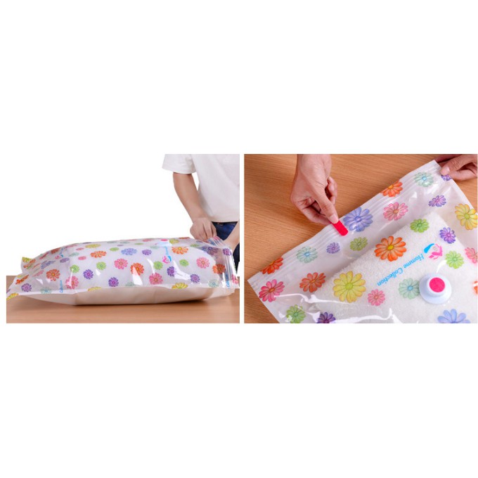 Bộ 10 Túi Hút Chân Không Siêu Đẹp