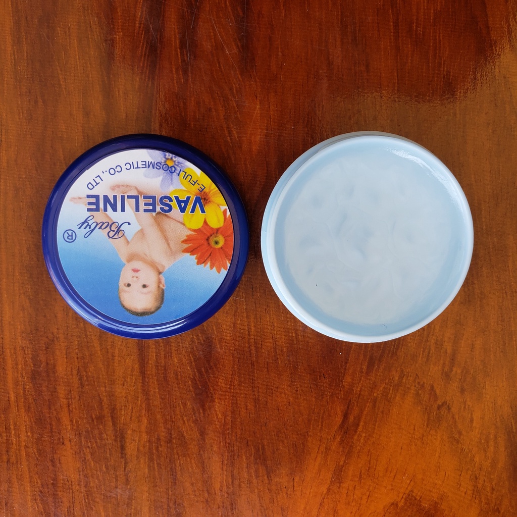 Sáp nẻ vasalin baby