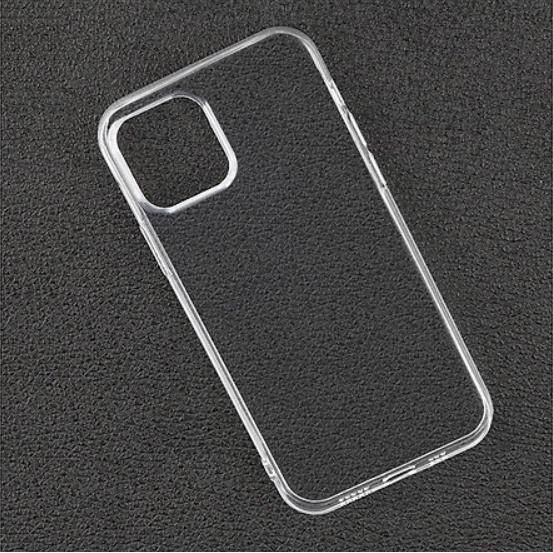 Ốp Lưng Iphone - Dẻo Trong Suốt A+ Chống Ố Vàng Cưc Bền - Sâu Shop