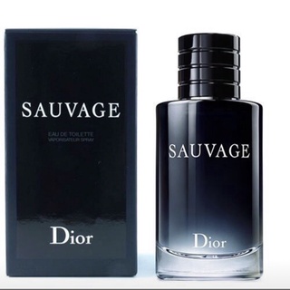 Nước hoa nam sauvage dior edp & edt