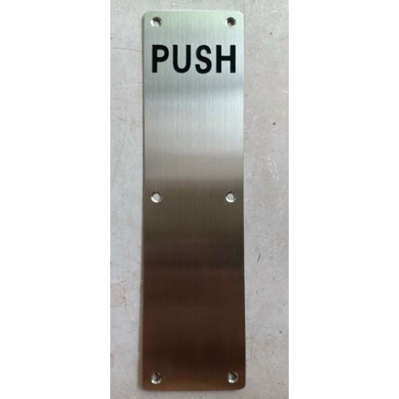 Tay Nắm PULL / PUSH Inox 304