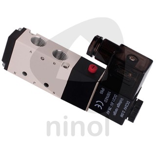 Van điện từ khí nén 3/2 3 ngã PVN