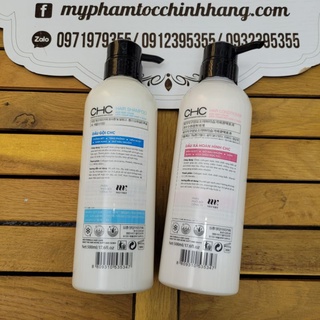 Dầu gội xả CHC gocolor Hàn Quốc 500ml
