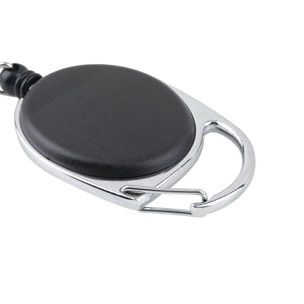 Giá Đỡ Móc Chìa Khóa / Dây Xích Bằng ABS Co Giãn Tiện Dụng