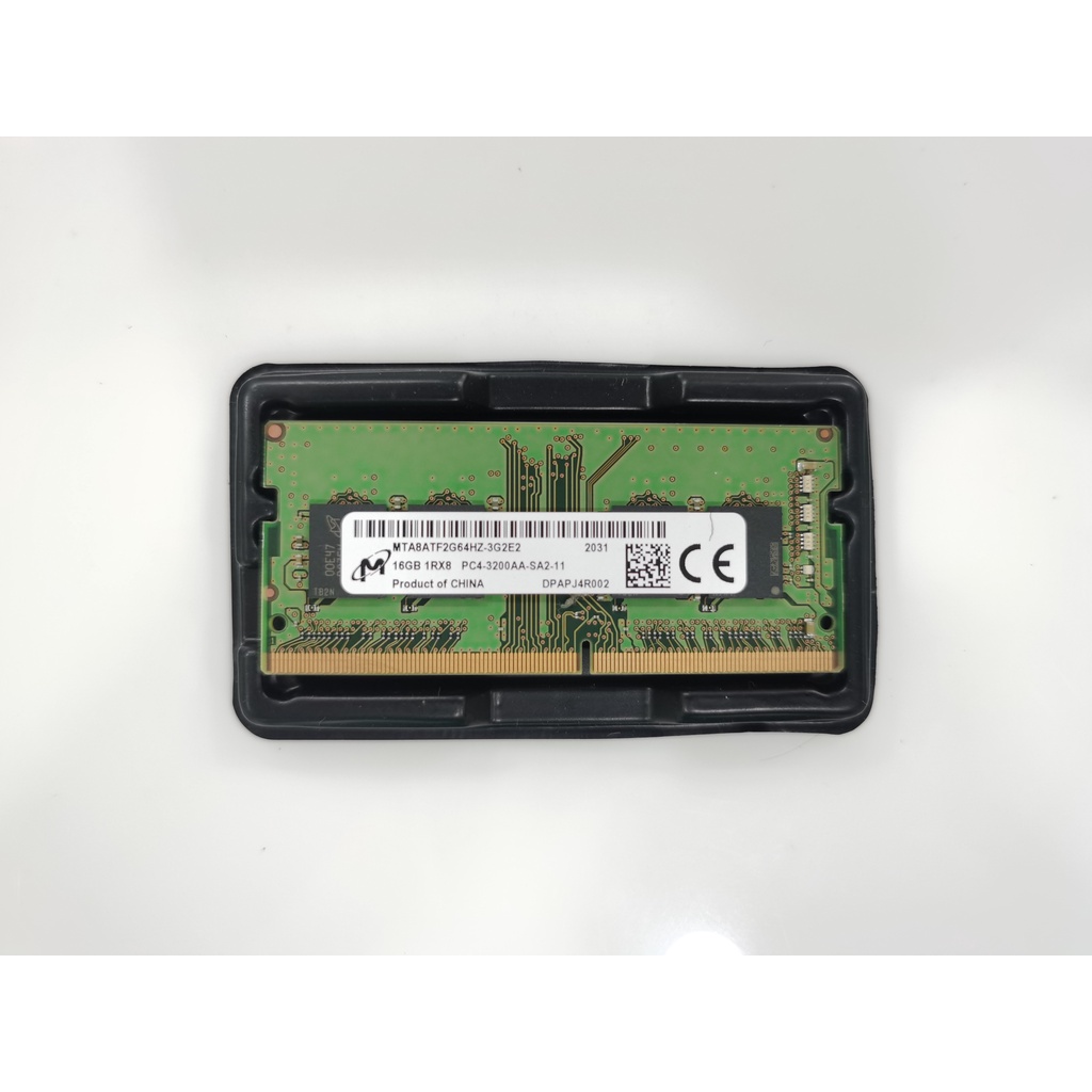 Ram Laptop DDR4 Micron 4Gb 8Gb 16Gb Bus 3200-Chính hãng mới 100%,Bảo hành 48 tháng 1 Đổi 1