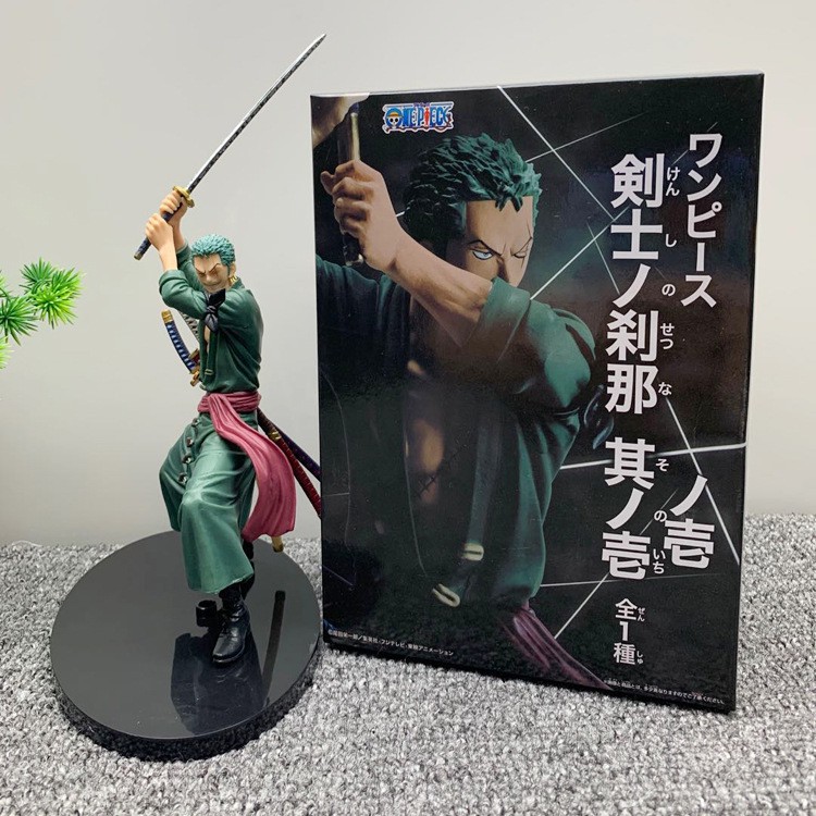 Mô Hình Zoro Nhất Kiếm One Piece - Mô hình One Piece Mẫu Đẹp Giá Rẻ