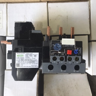 Rơle nhiệt 35A-85a cho khởi schneider