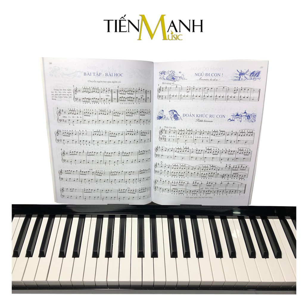 Đàn Piano Điện Konix PH88 - 88 Phím nặng Cảm ứng lực PH-88 - Cam kết 100% Chính hãng nhập khẩu bởi Tiến Mạnh Music