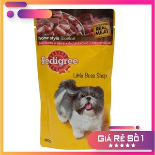 Pate cho chó Pedigree 130g 🎉🎁🎊