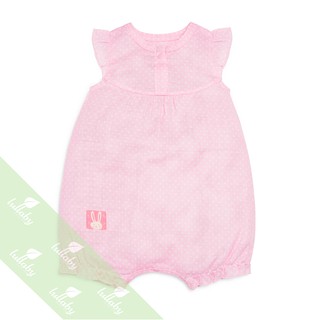 Lullaby Romper bé trai bé gái
