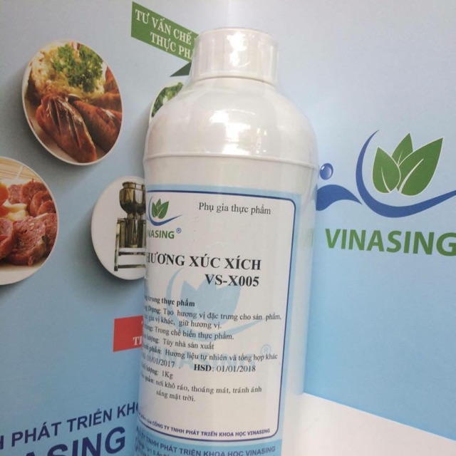Hương xúc xích