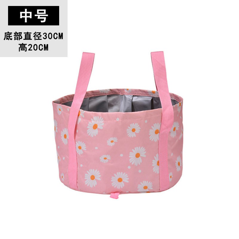Chậu Rửa Chân Gấp Gọn Tiện Dụng Mang Đi Du Lịch | BigBuy360 - bigbuy360.vn