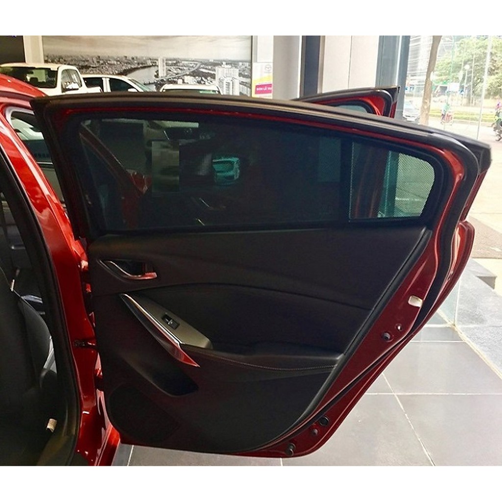 Bộ Nắng Nam Châm xe Mazda 6 đời 2015 đến nay
