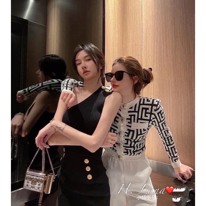 ÁO LEN DÀI TAY FRENDY