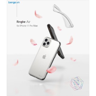 Ốp lưng iPhone 11 Pro Max RINGKE Air