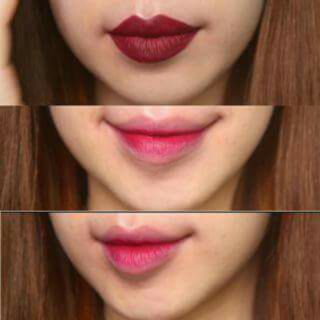 Son L.A Girl Matte Flat Finish Pigment Gloss