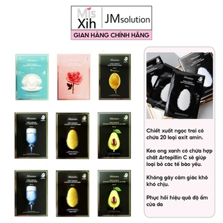 [CHÍNH HÃNG] Mặt nạ giấy JM Solution Mask các loại