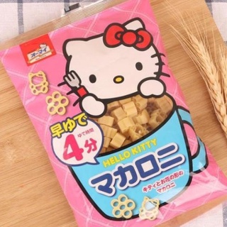 Nui Hello Kitty cho bé ăn dặm gói 150g
