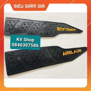 Thảm để chân airblade 2020- 2021 - thảm lót sàn ab cao su dày cao cấp