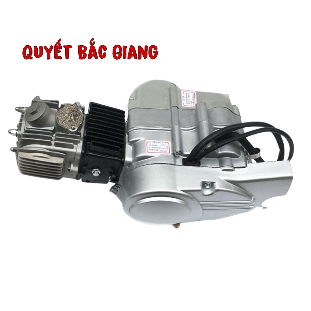Động cơ xe máy Cub 72cc và 125cc
